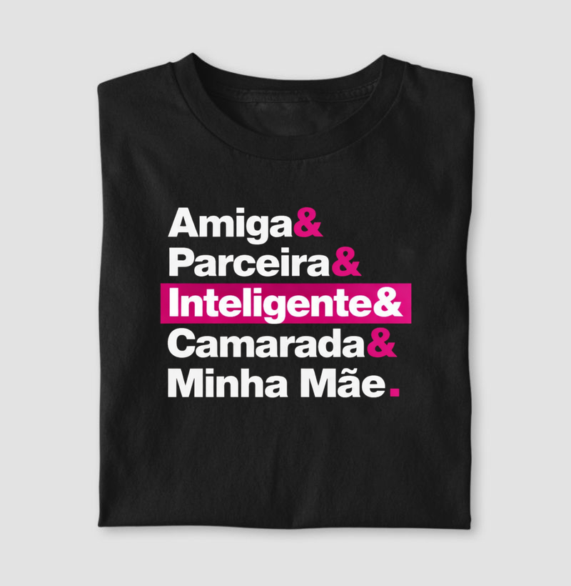 Inteligente & Minha Mãe
