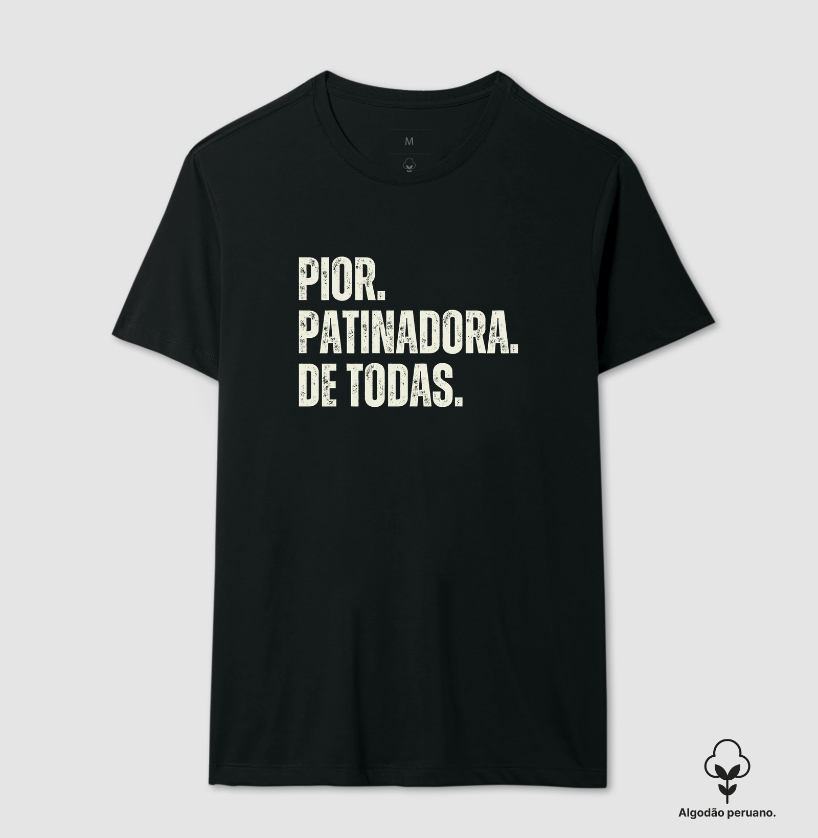 Pior Patinadora de Todas