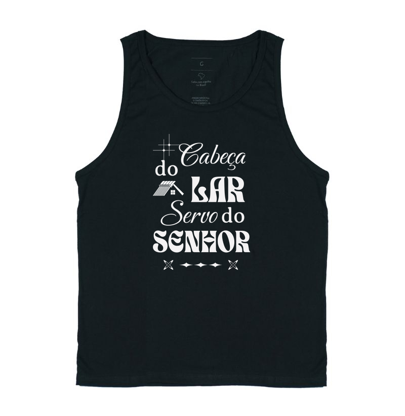 Cabeça do Lar, Servo do Senhor