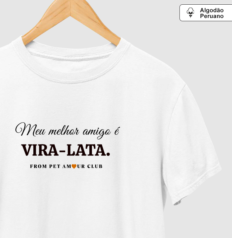 Meu Melhor Amigo é Vira-Lata