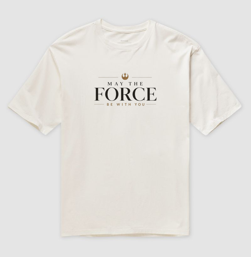 May the Force Be With You
