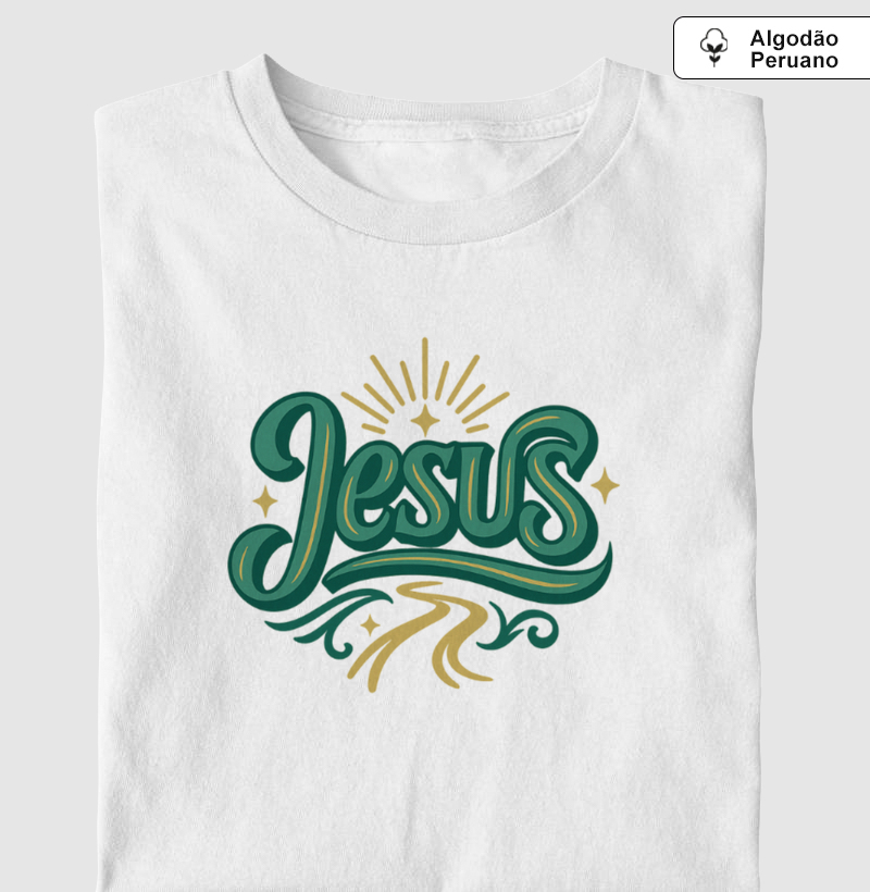 Camiseta JESUS