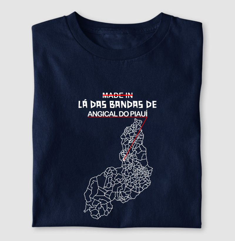 Angical do Piauí (PI) | Lá das Bandas