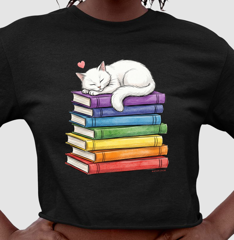 Livros e Gatos... e mais nada! 