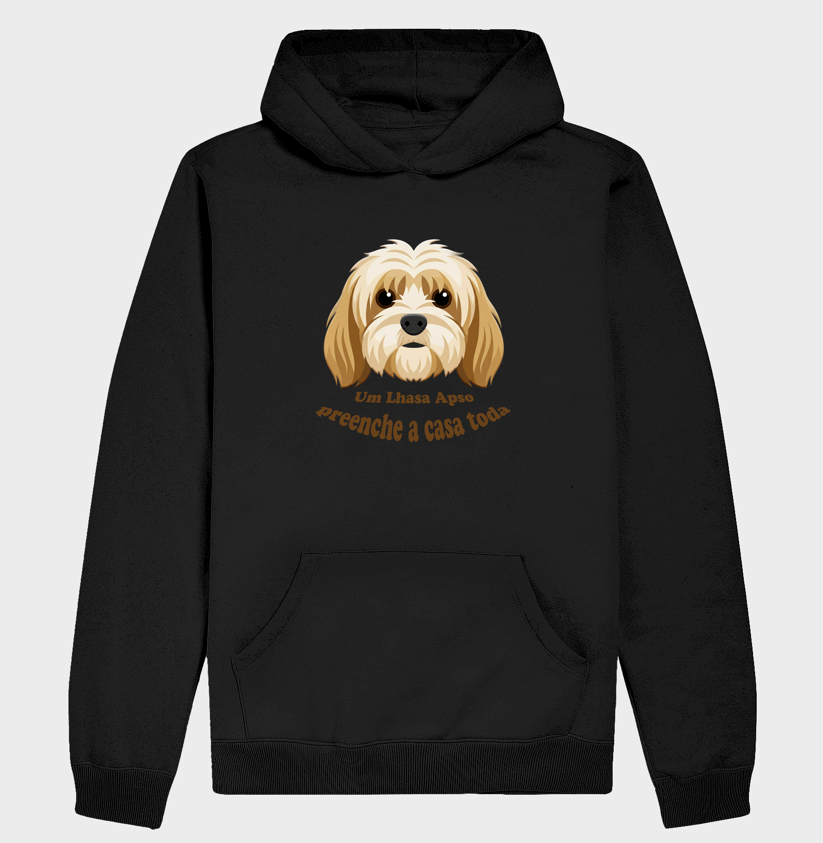 Lhasa Apso