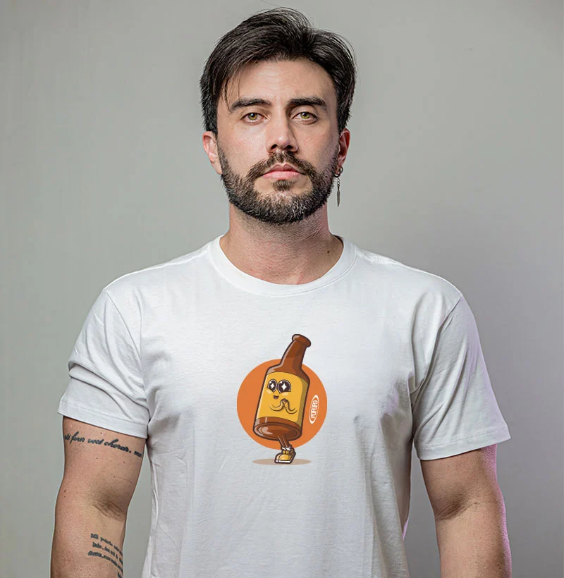 Camiseta Só mais duas, bora?