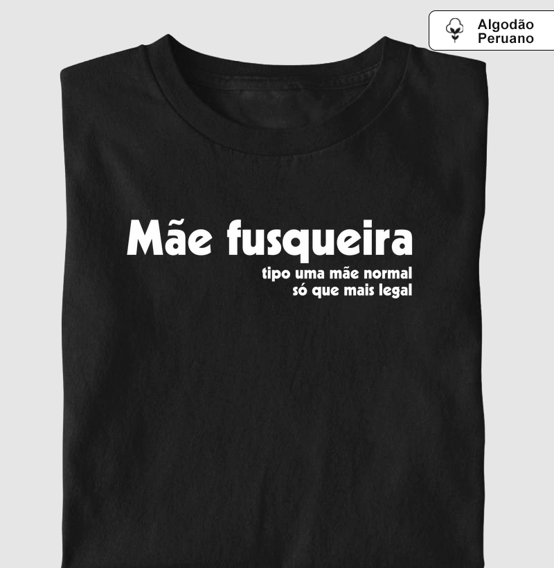 Mãe Fusqueira