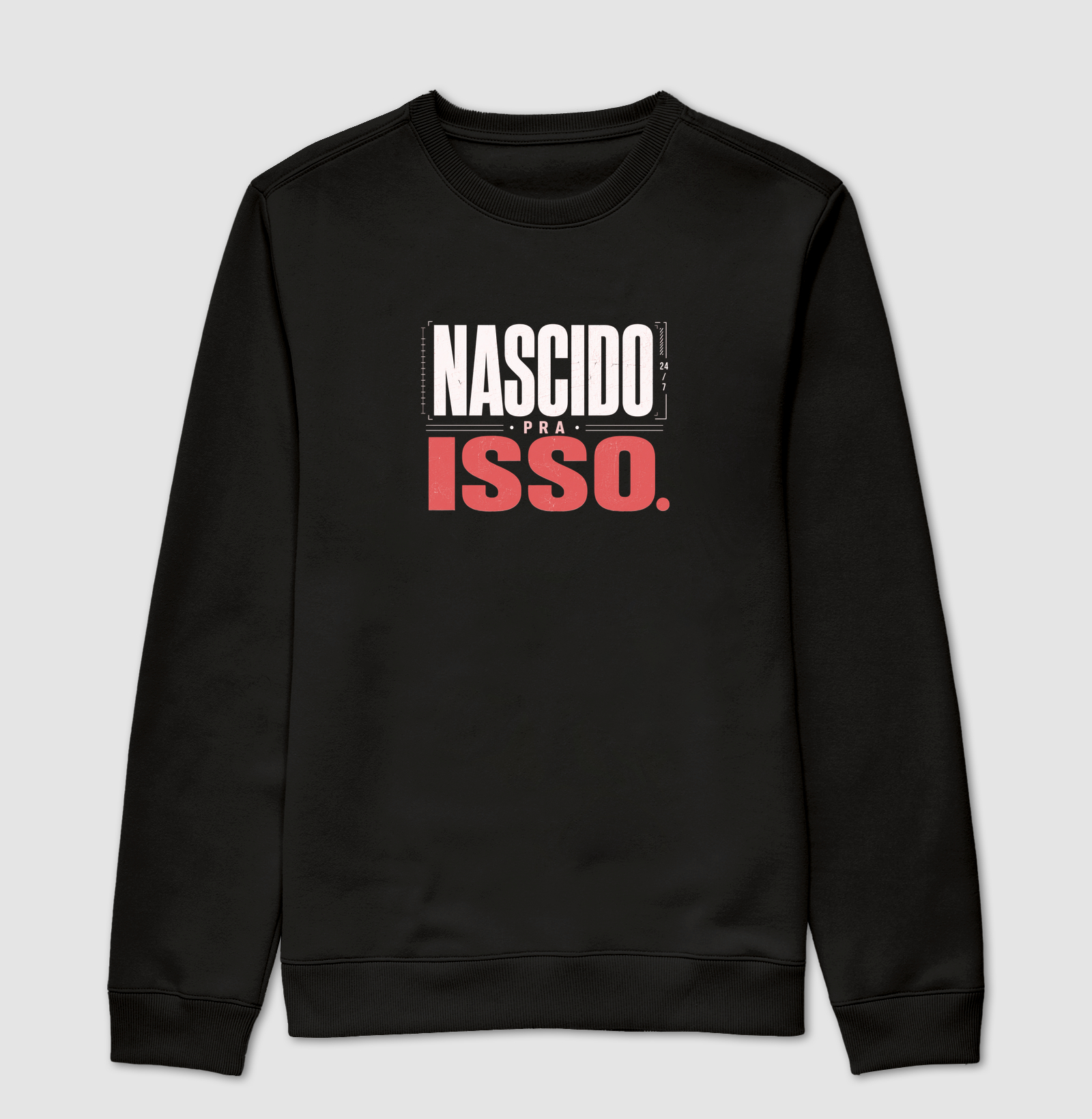 Nascido pra isso