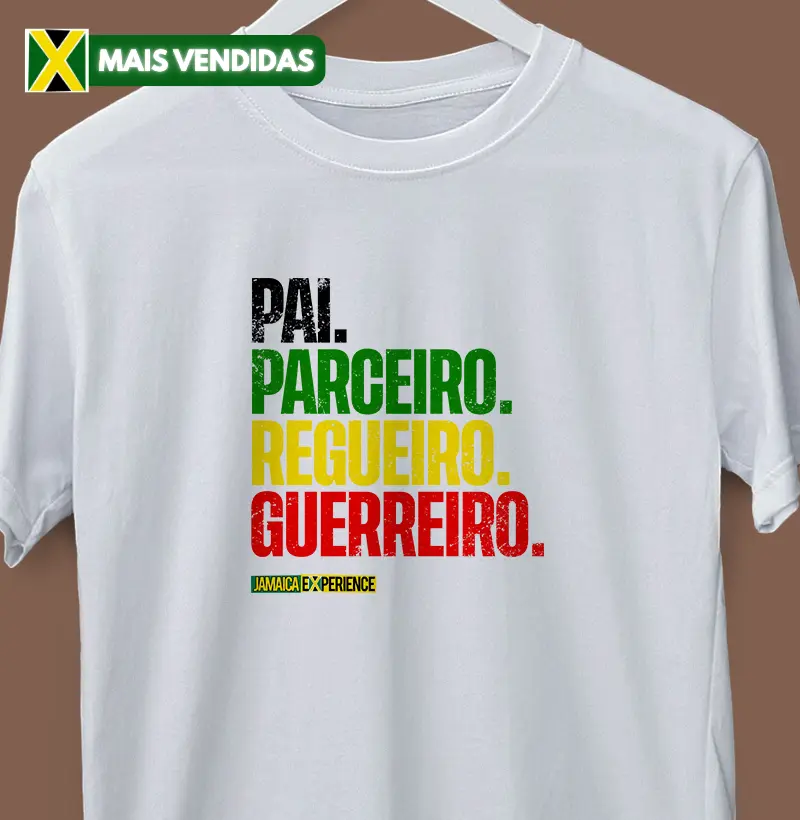 Pai Regueiro... Guerreiro.