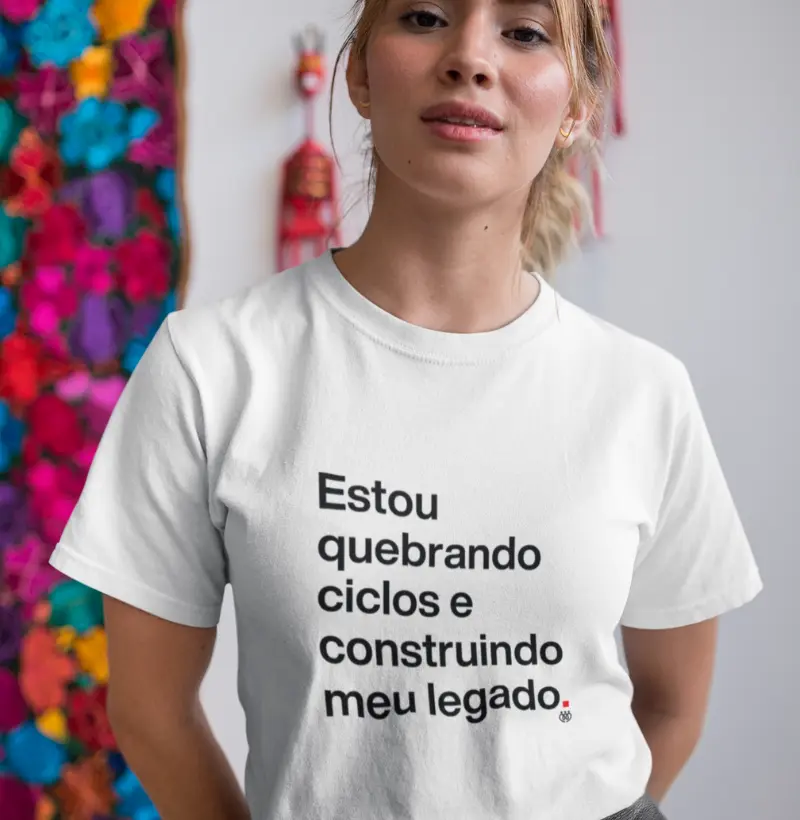 Estou quebrando ciclos