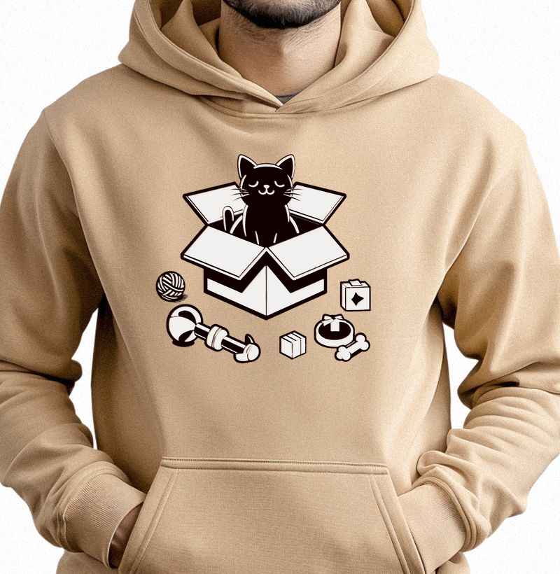 MINHA CAIXA MINHA VIDA