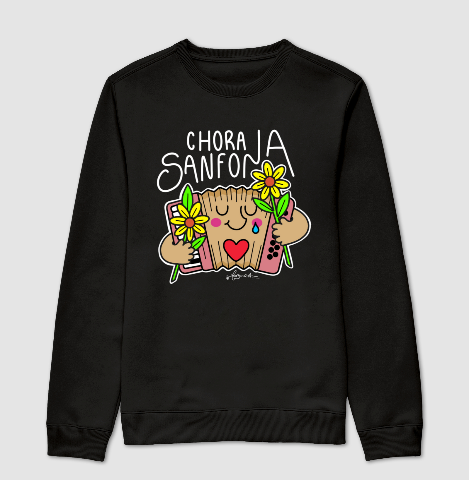 Sanfona Sentida Forró