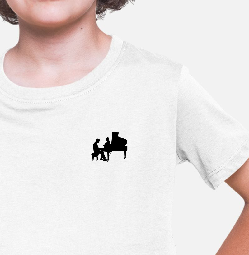 Pai e Filho Pianistas – Dueto Perfeito