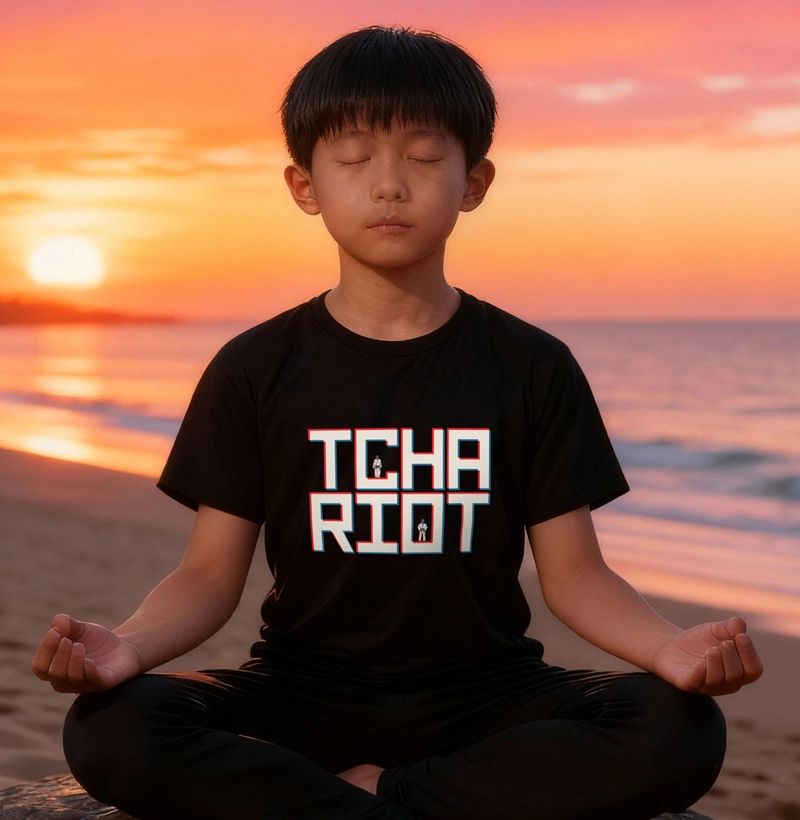 TCHARIOT | Camiseta Infantil