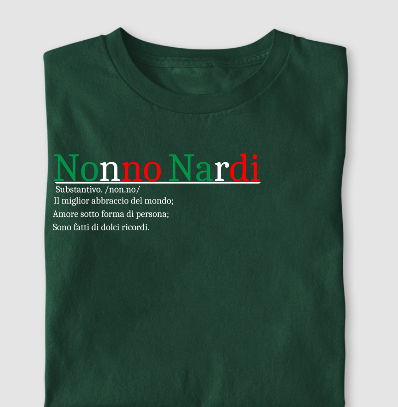 Nonno - Definição 2 - Personalizada
