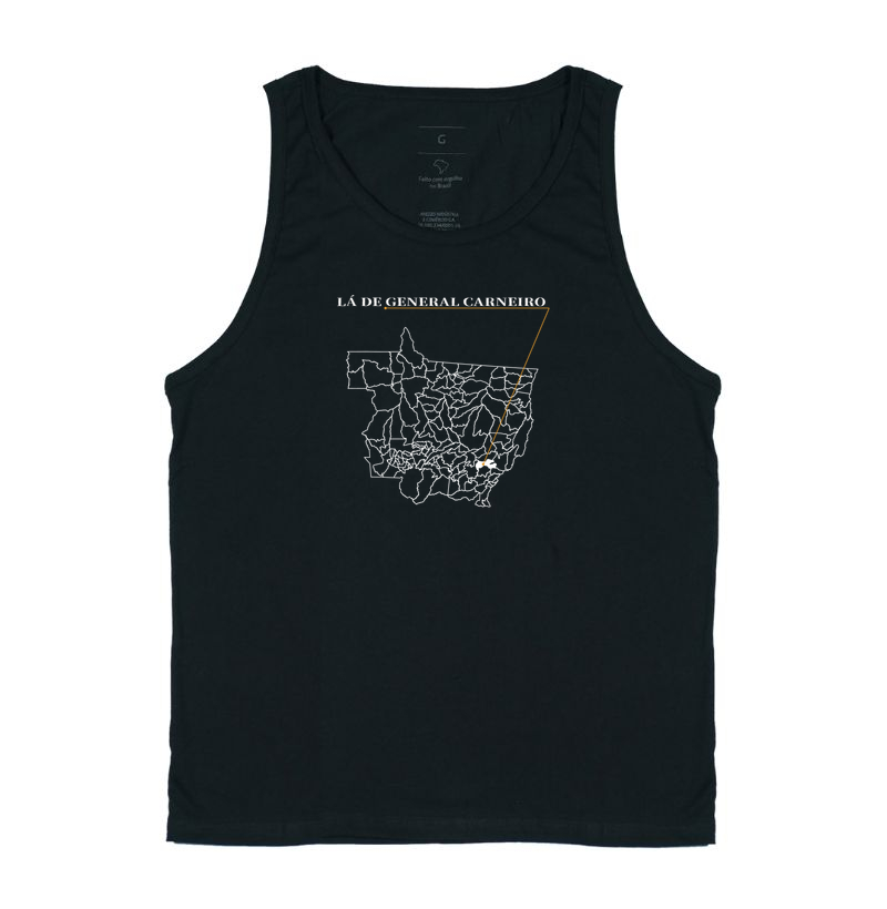 General Carneiro | Origem MT - Regata