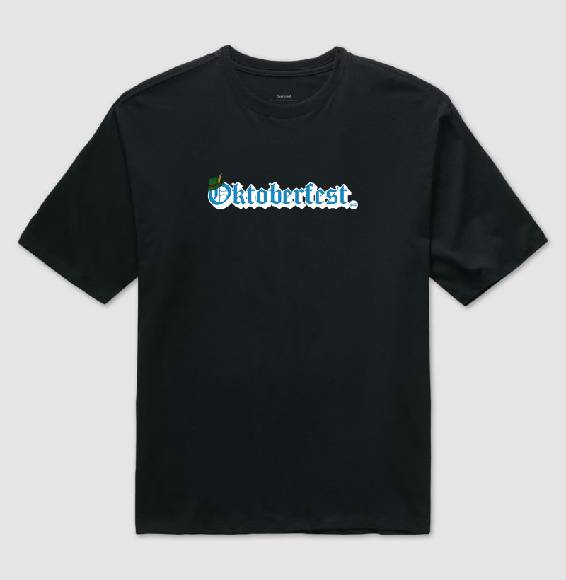 Oktoberfest 3 - New Brew - Camiseta Oversized
