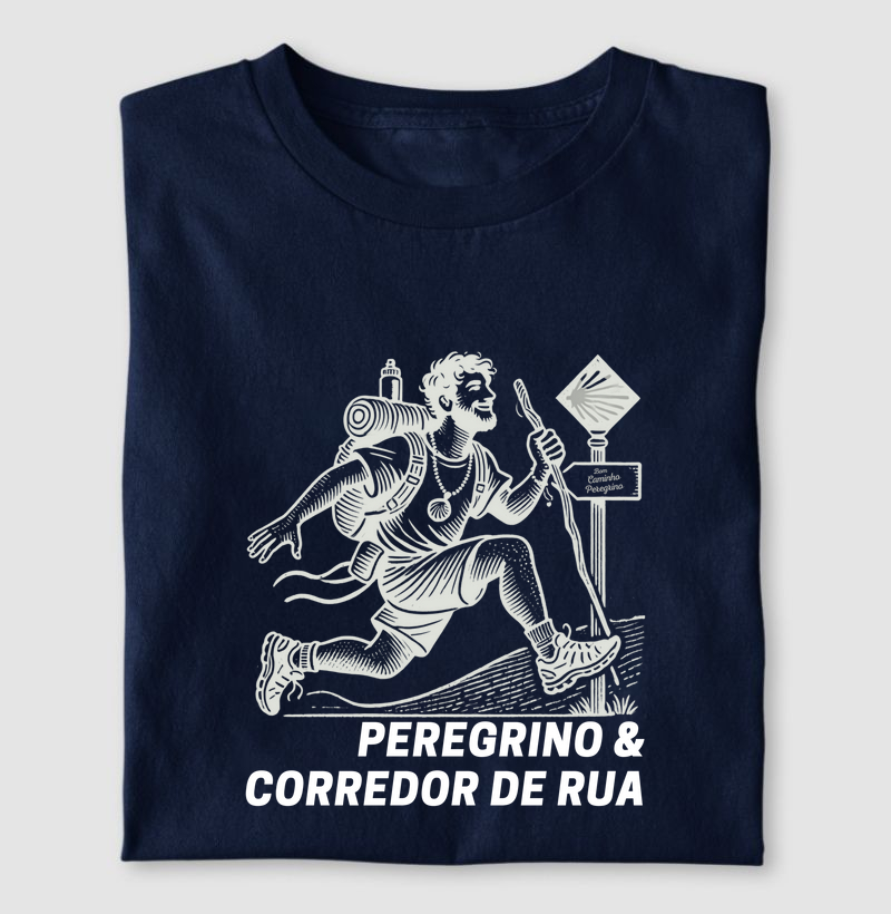 Peregrino & Corredor de Rua