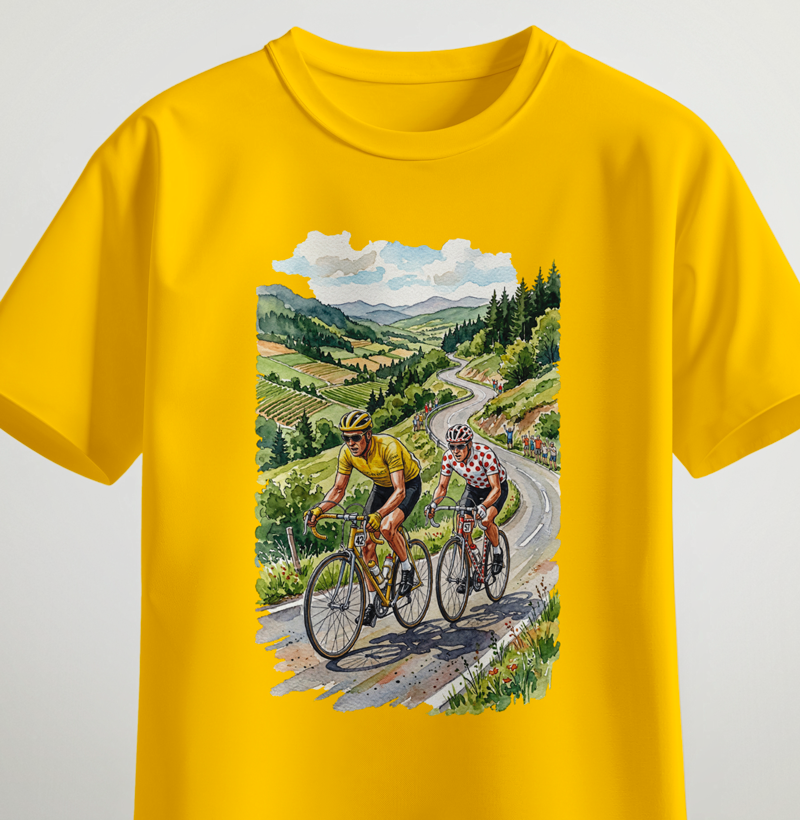Aquarela - Tour de France