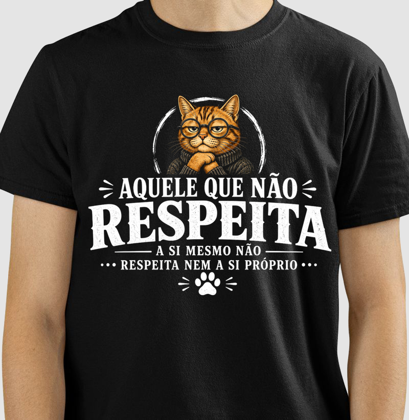 Respeita a Si Mesmo