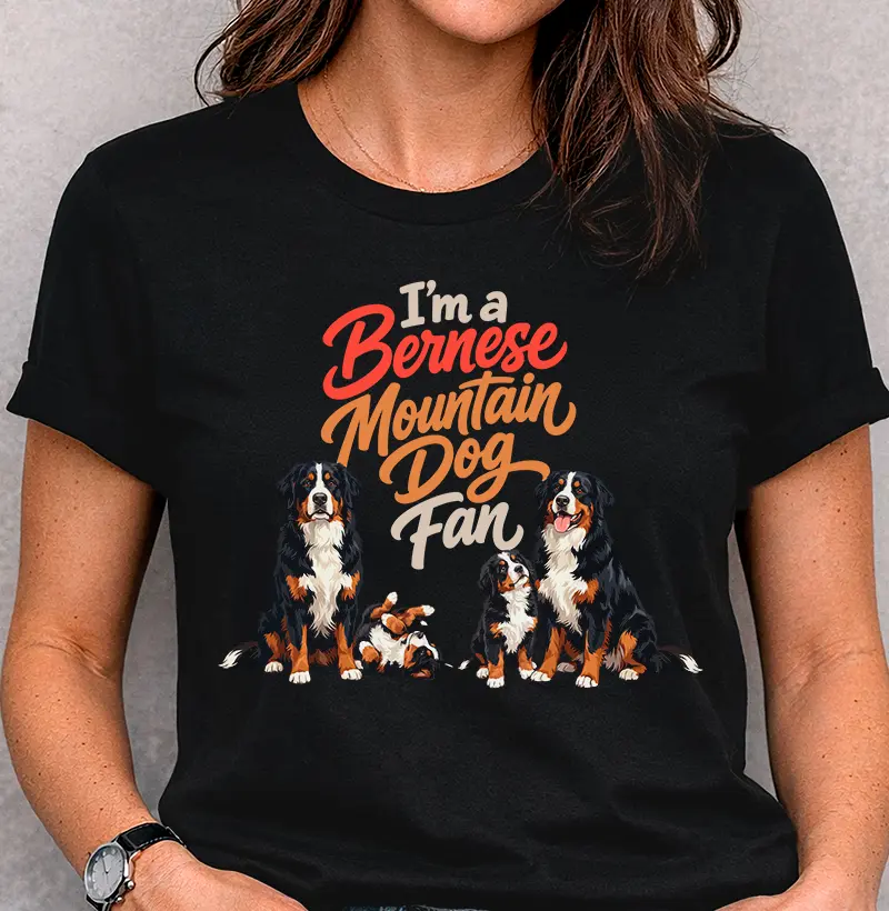 Bernese Mountain Dog BNF