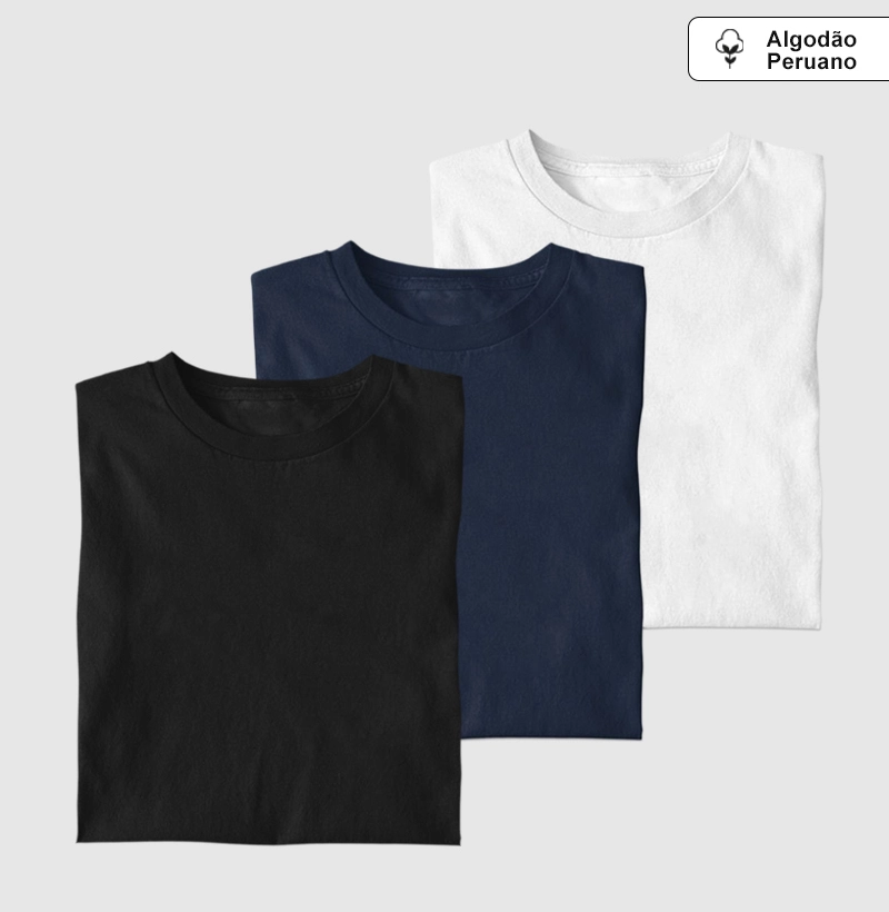 Camiseta Peruana Lisa