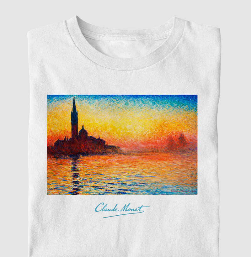 Claude Monet San Giorgio 