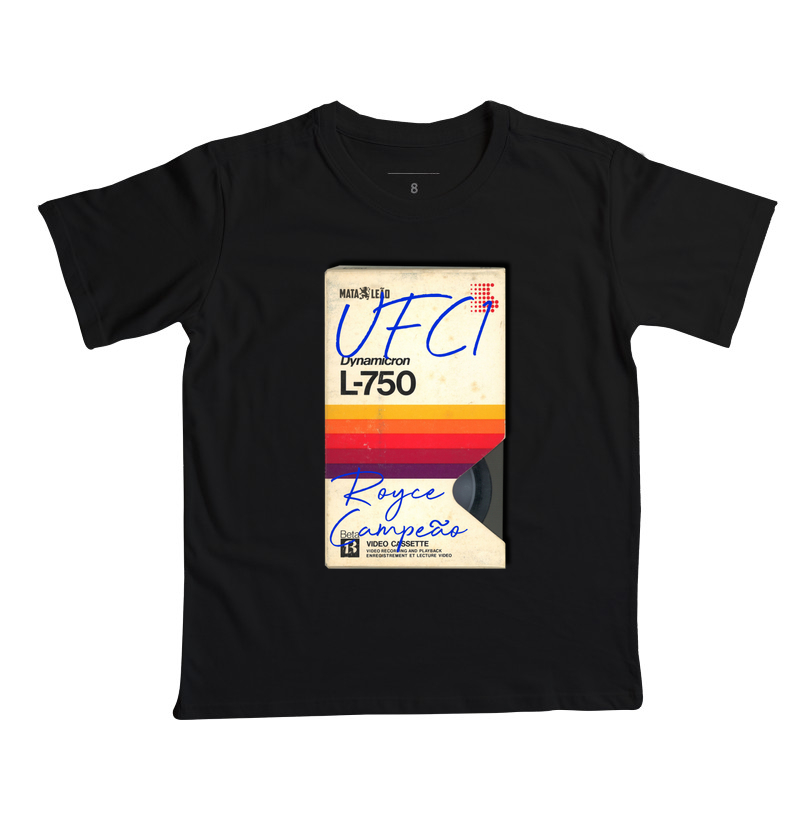 Fita - Camiseta Infantil