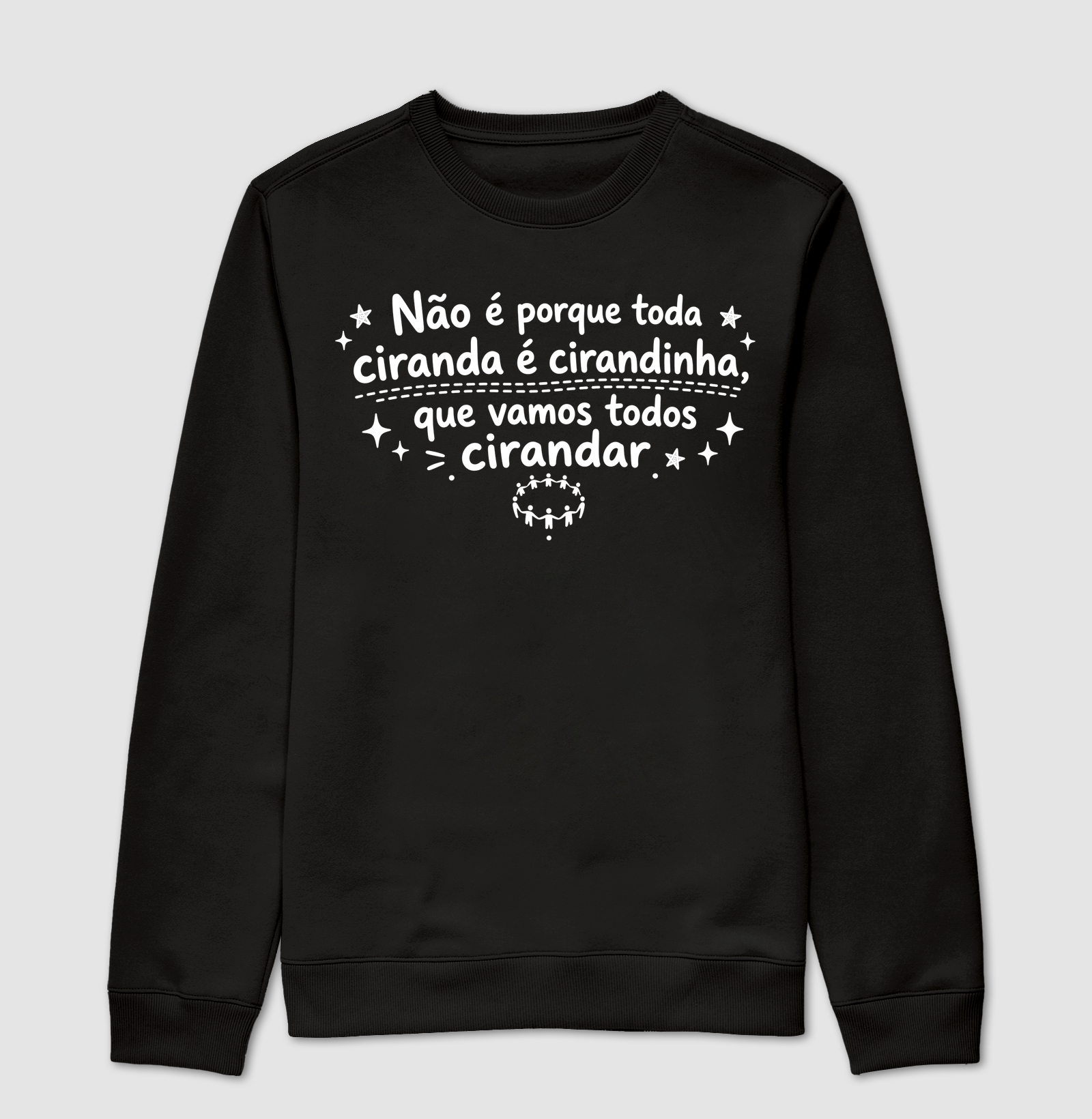 Toda Ciranda É Cirandinha