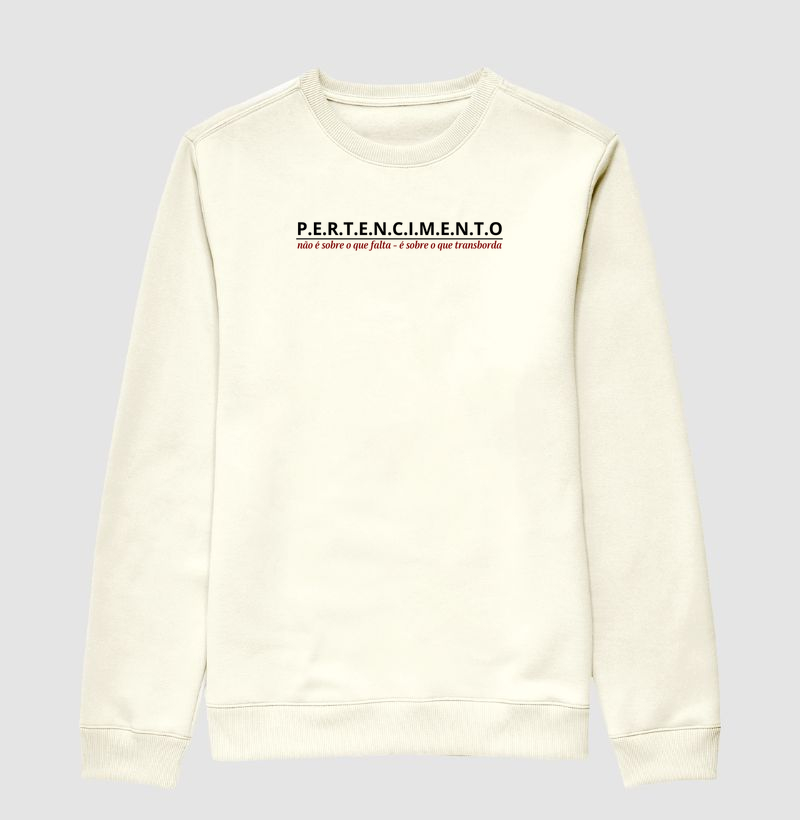 P.E.R.T.E.N.C.I.M.E.N.T.O