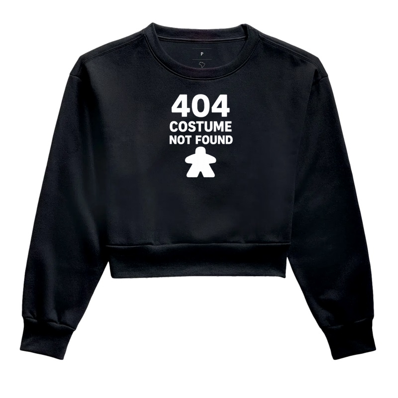 404 Costume - Big