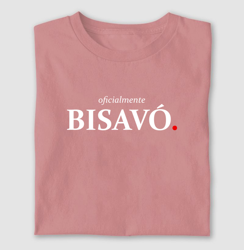 Oficialmente bisavó