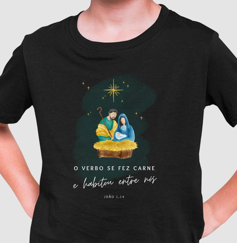 O Verbo se fez Carne e Habitou entre nós