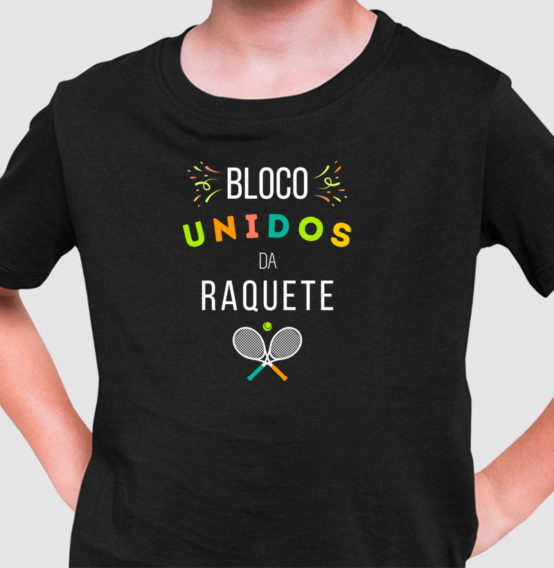 Bloco Unidos da Raquete - Carnaval