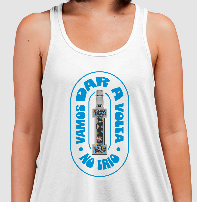 Regata Axé Vamos Dar a Volta no Trio