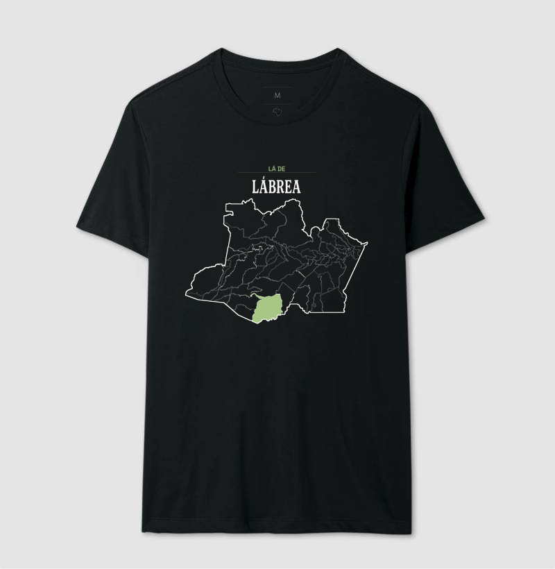 Lábrea | Território AM - Camiseta
