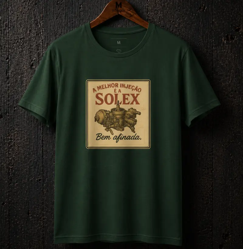 Solex - Melhor que Injeção Eletrônica