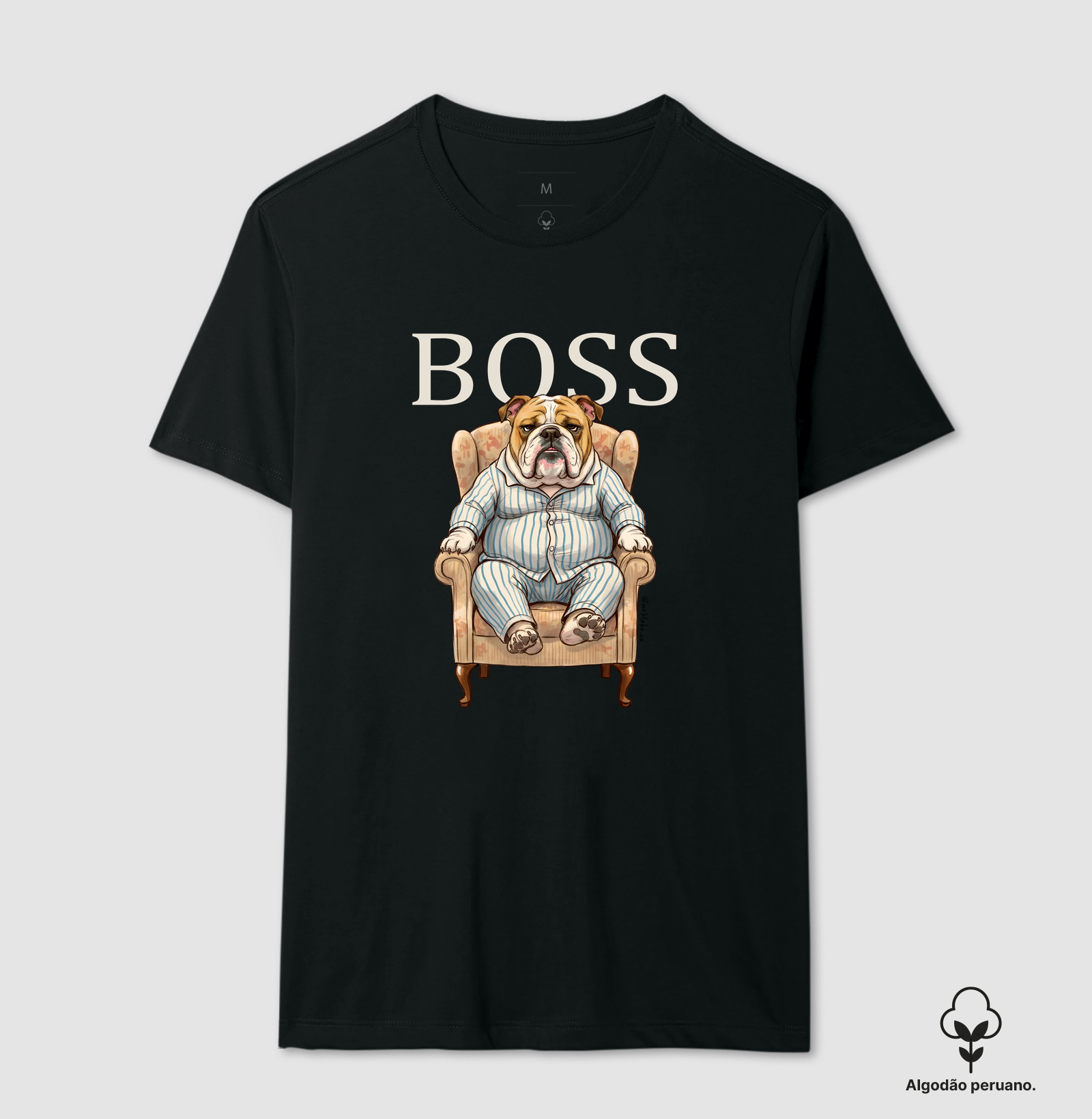 Bulldog Inglês | Boss