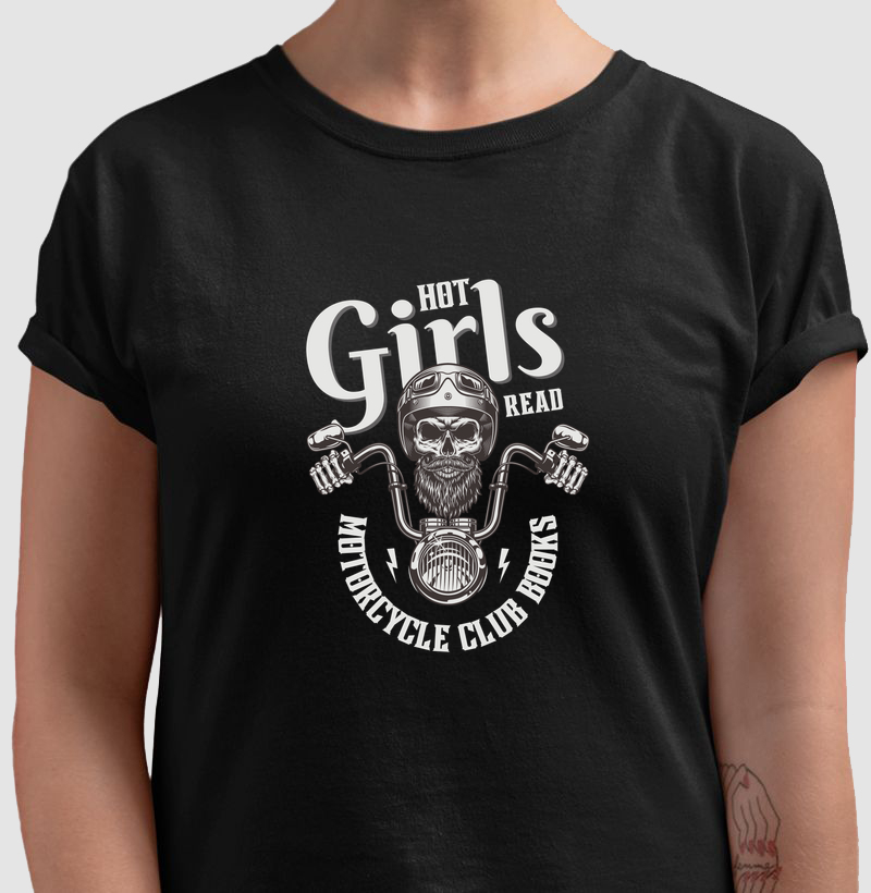 Hot Girls Read Motorcycle Club Books