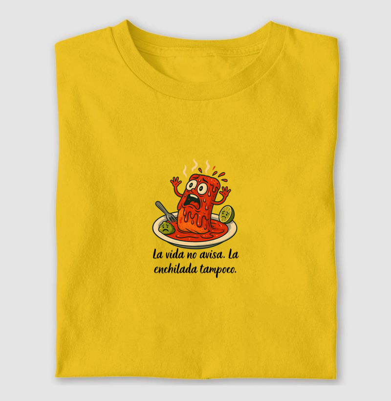 Enchilada en Pánico