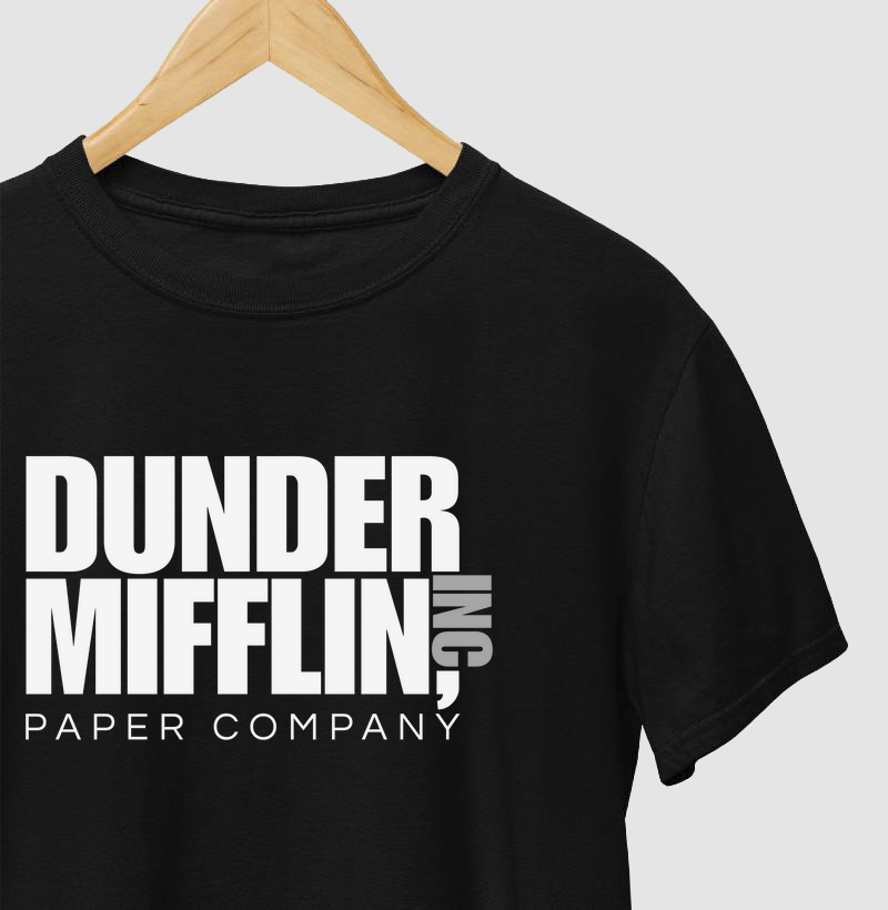 F053 - Dunder Mifflin