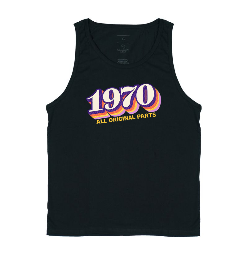 1970 ALL ORIGINAL PARTS