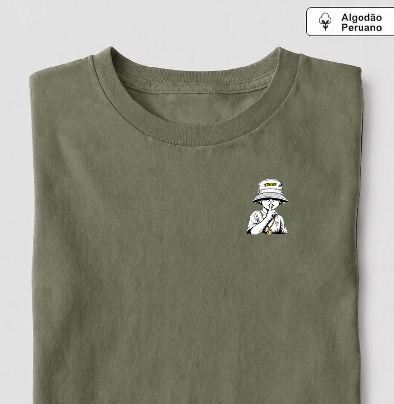 Camiseta premium THERON 