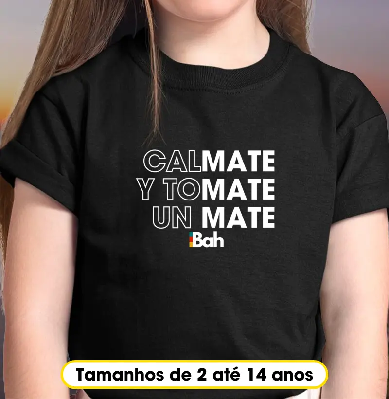 Calmate y tomate un mate