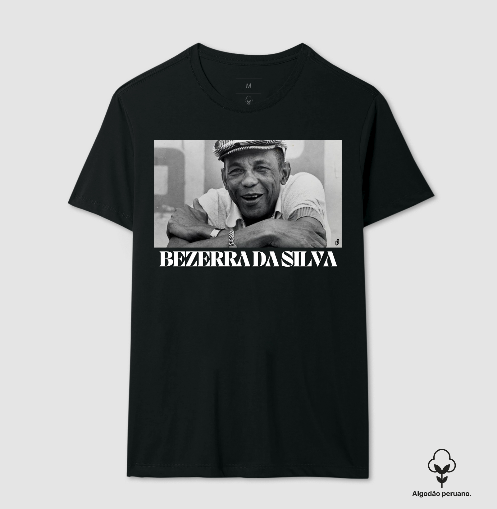 399 - BEZERRA DA SILVA - FOTO