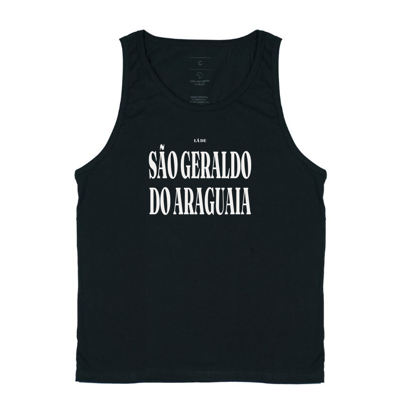 São Geraldo do Araguaia | Tipografia PA - Regata
