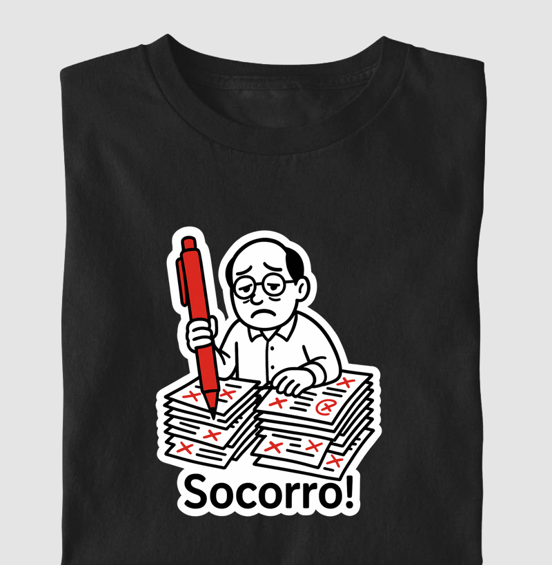 Professor SOS Corrigindo Provas Versão 4