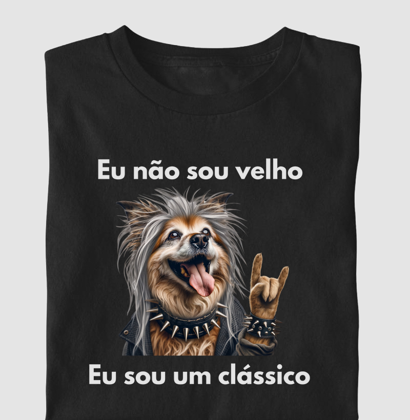 Sou um clássico