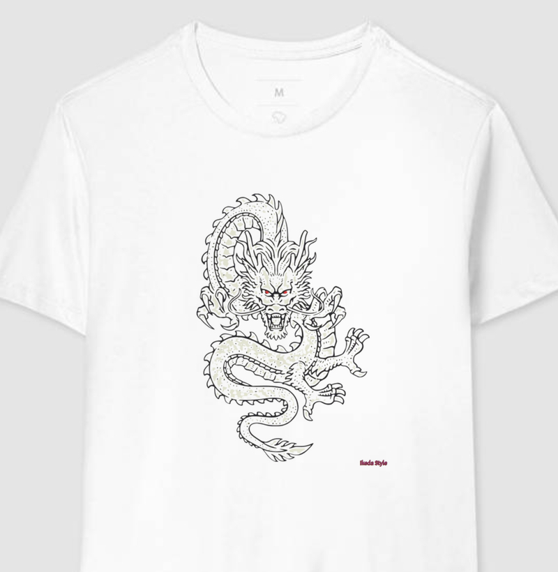 "Sombra do Dragão: A Lenda que Desce dos Céus"