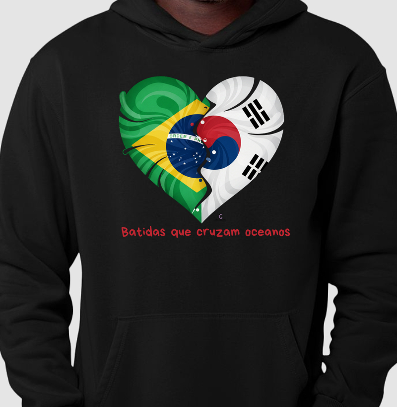 Batidas que Cruzam Oceanos